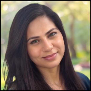 Deepika Birdi, Registered Psychotherapist (Q)