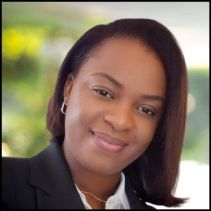 Nathalie Ndala, Registered Psychotherapist (Q)